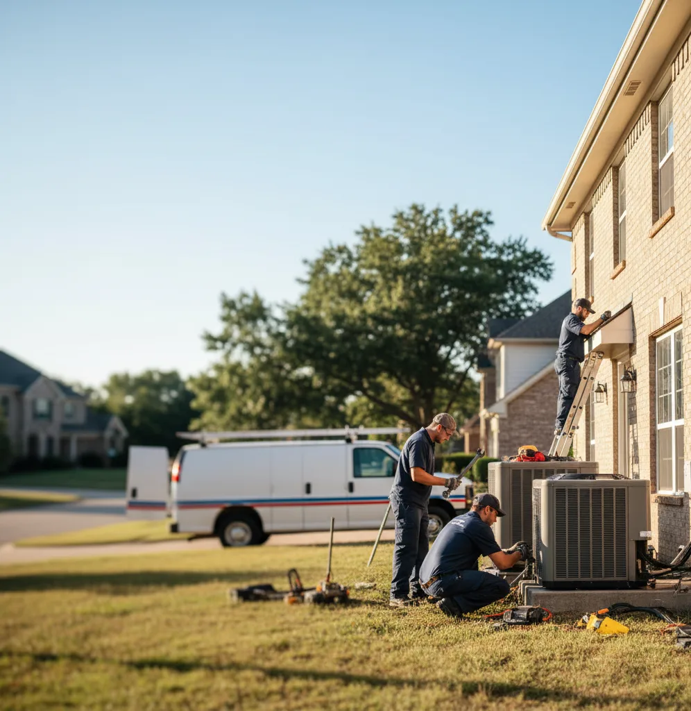 AC Repair in Omak, WA